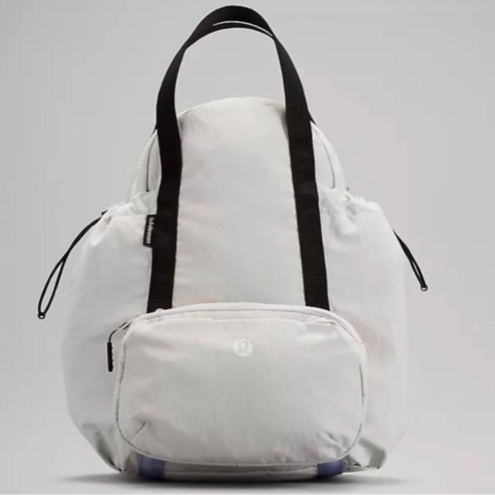 Lululemon Pack and Go Multi Wear Bag